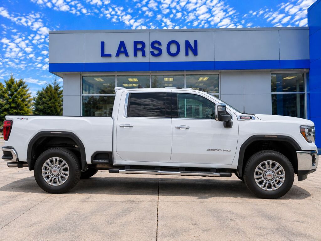  GMC Sierra 2500HD