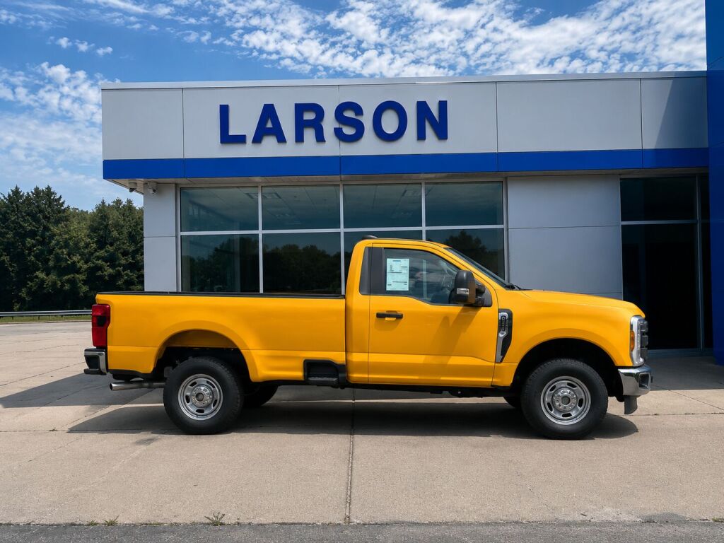  Ford F-250 Super Duty