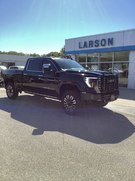  GMC Sierra 2500HD