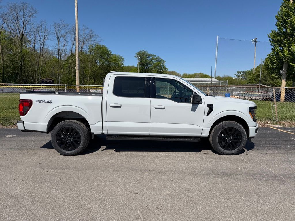New 2026 Ford F-150 XLT SuperCrew