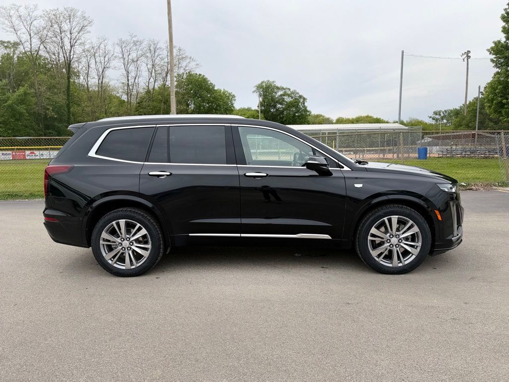 Used 2023 Cadillac XT6 Premium Luxury SUV