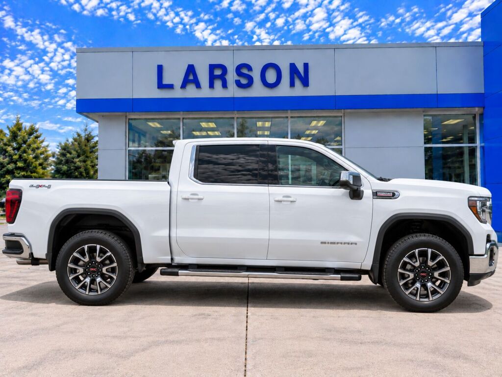 GMC Sierra 1500