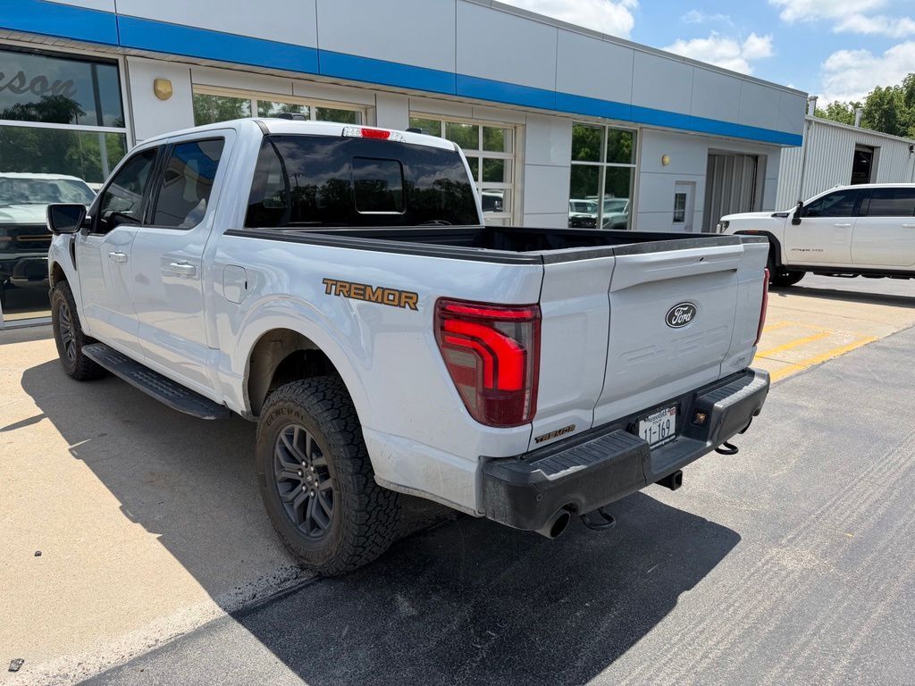 Used 2025 Ford F-150 Tremor SuperCrew