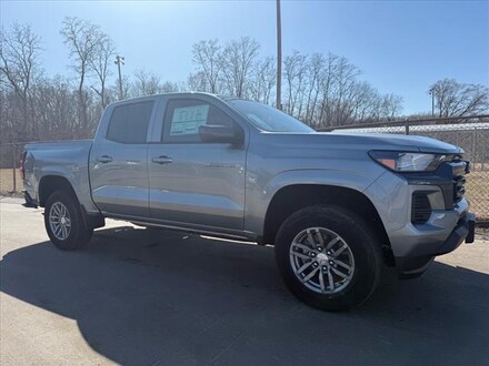 2025 Chevrolet Colorado WT/LT Truck