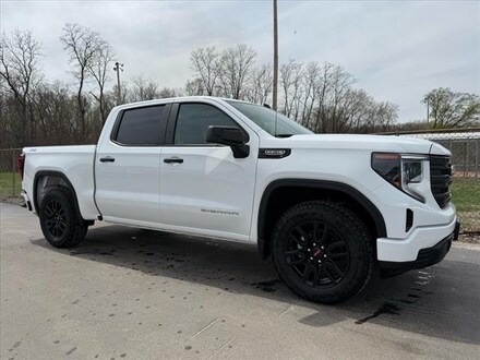 2025 GMC Sierra 1500 Pro Truck