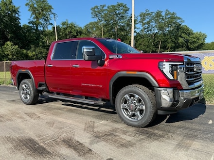 2025 GMC Sierra 2500 HD SLT Truck
