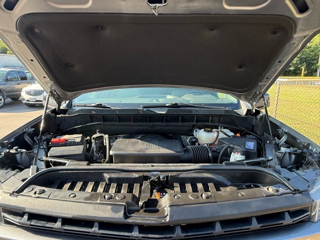 2021 Chevrolet Silverado 1500 RST - Photo 6