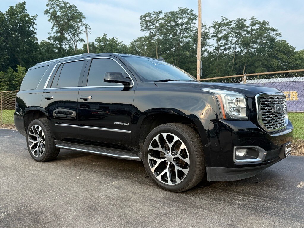 Used 2020 GMC Yukon Denali SUV