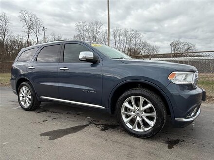 2019 Dodge Durango Citadel