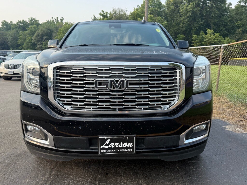 Used 2020 GMC Yukon Denali SUV