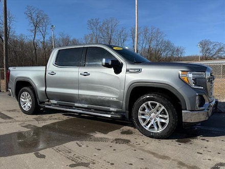 2021 GMC Sierra 1500 SLT Truck