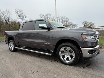 2023 Ram 1500 Laramie