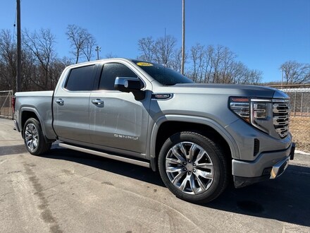2024 GMC Sierra 1500 Denali Truck