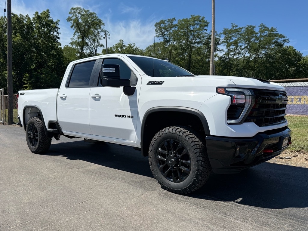 2025 Chevrolet Silverado 2500 HD LT