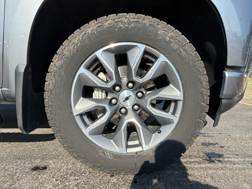 2021 Chevrolet Silverado 1500 RST - Photo 5