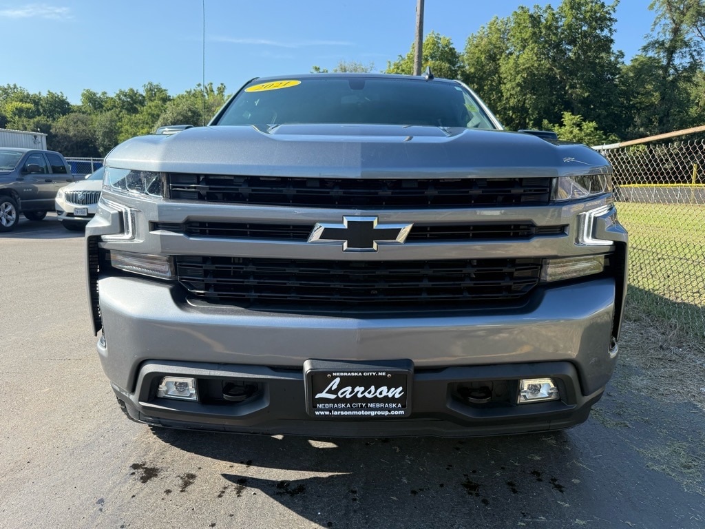 2021 Chevrolet Silverado 1500 RST - Photo 3