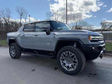 2025 GMC HUMMER EV Pickup 3X Truck