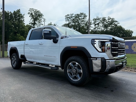 2025 GMC Sierra 2500 HD SLT Truck