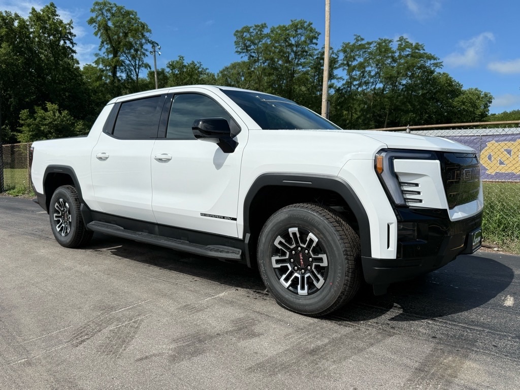 2026 GMC Sierra EV Truck 