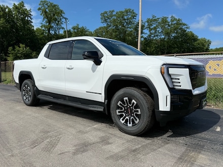 2026 GMC Sierra EV Elevation Extended Range Truck