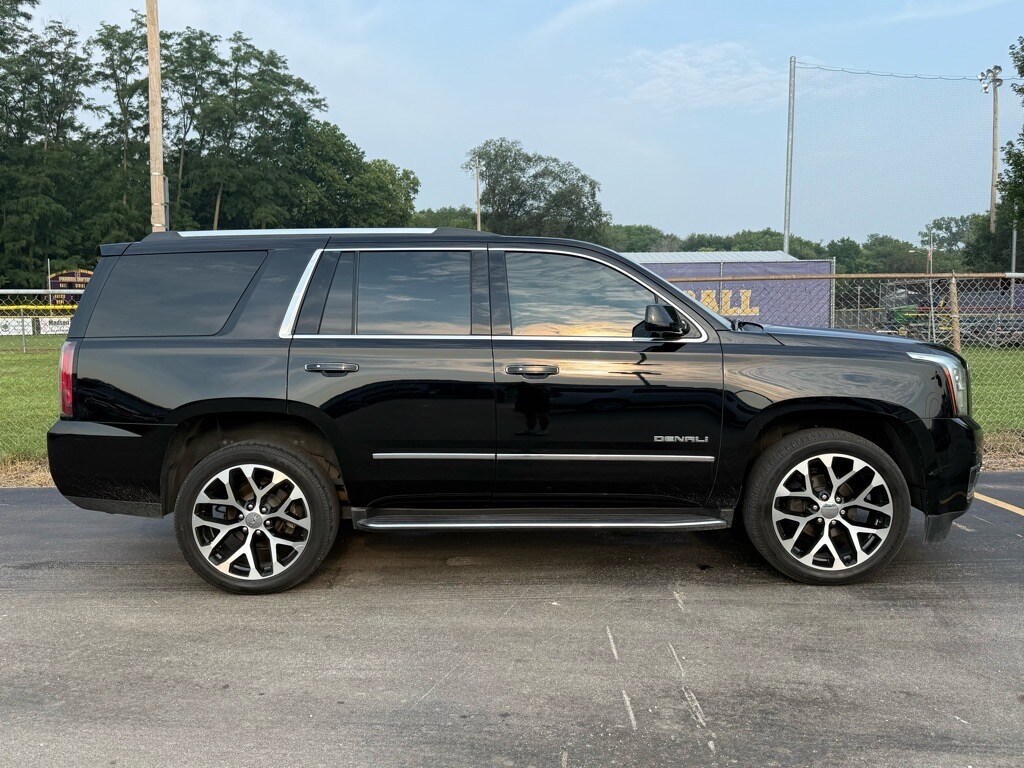 Used 2020 GMC Yukon Denali SUV