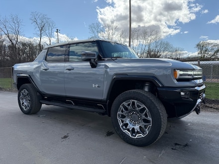 2025 GMC HUMMER EV Pickup 3X Truck