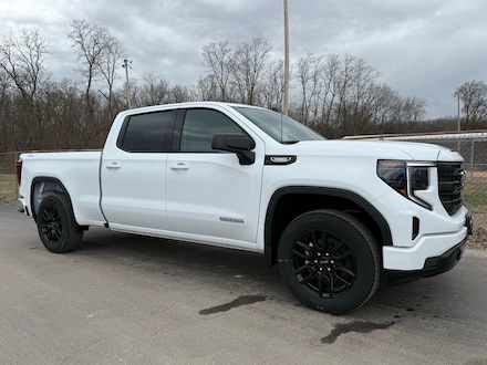 2025 GMC Sierra 1500 Elevation Truck