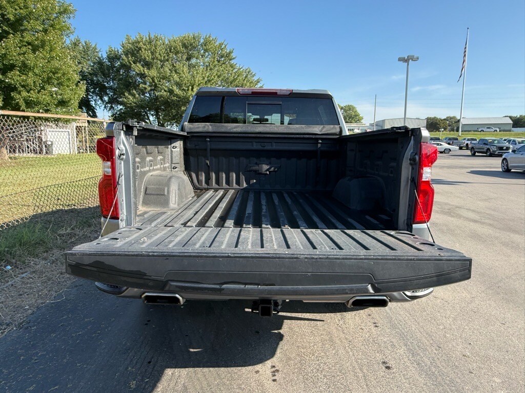 2021 Chevrolet Silverado 1500 RST - Photo 7