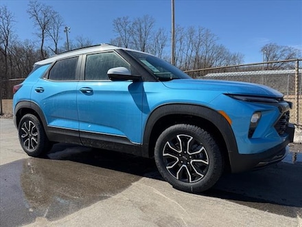 2025 Chevrolet Trailblazer Activ SUV
