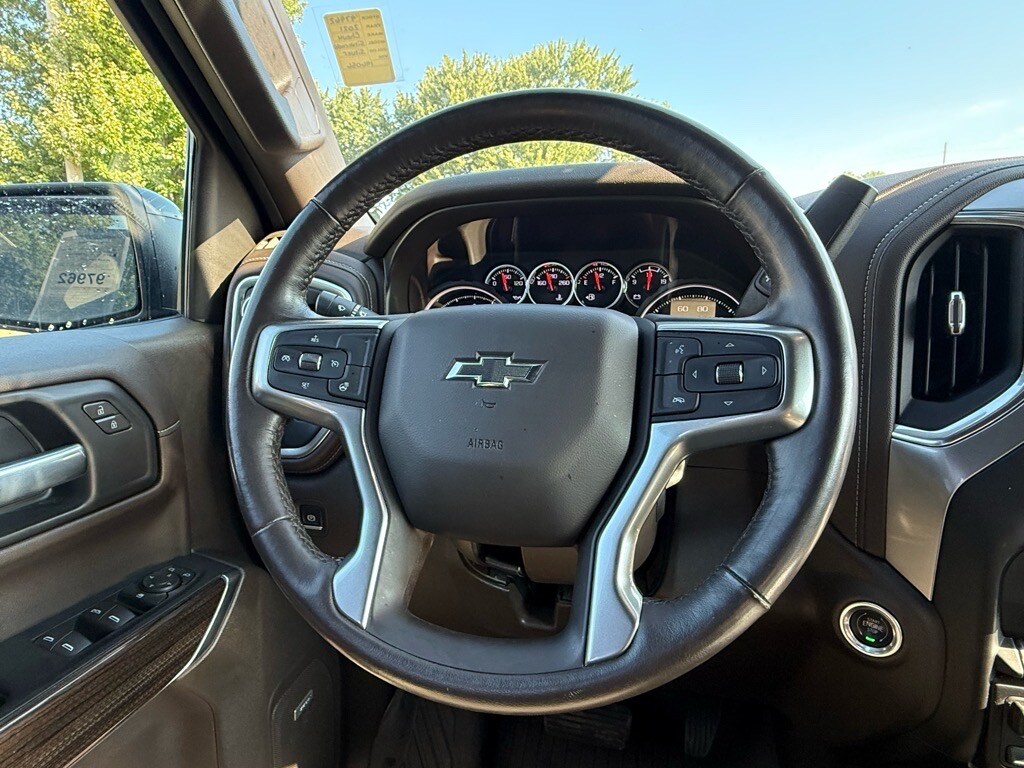 2021 Chevrolet Silverado 1500 RST - Photo 8