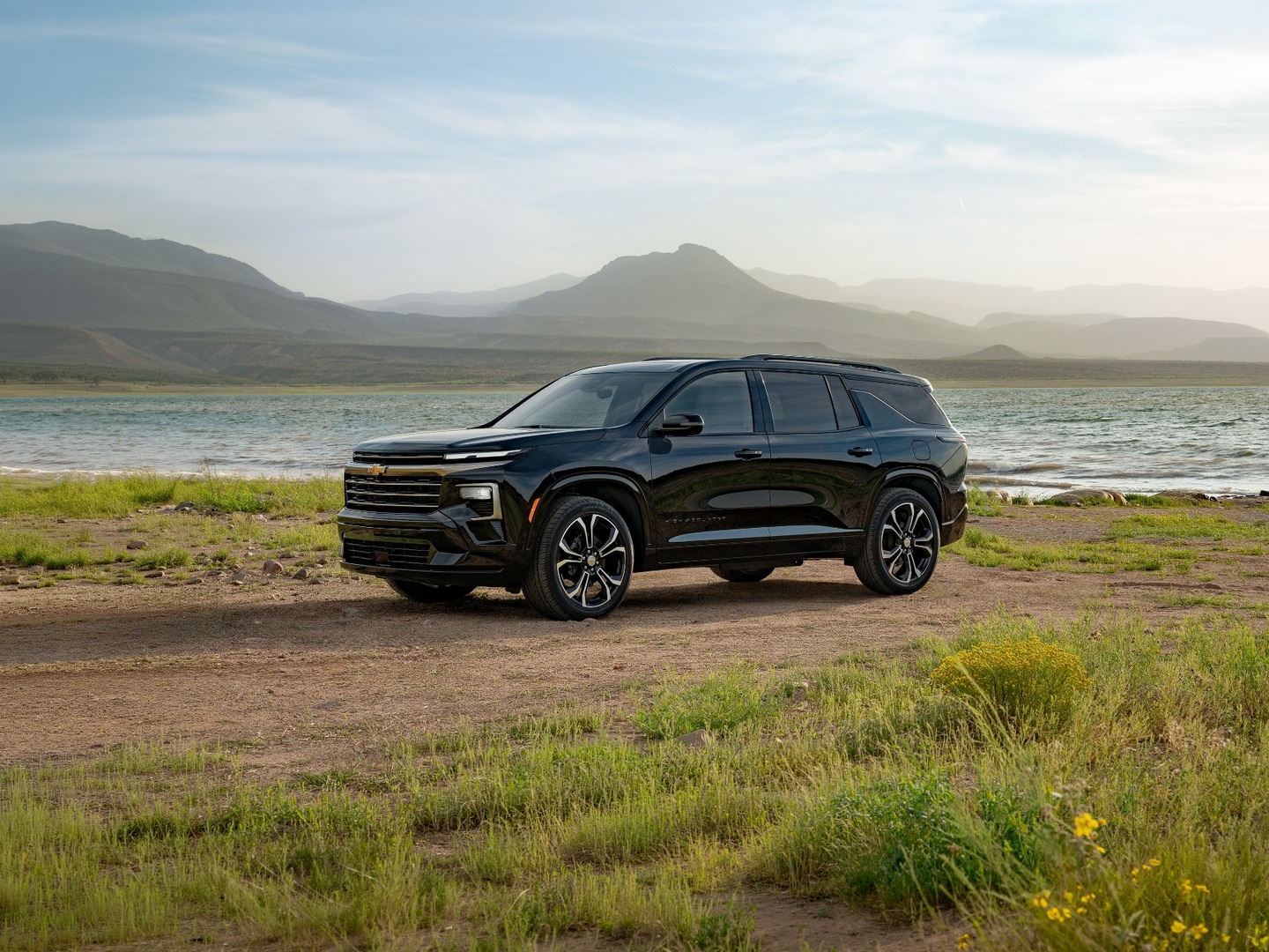 2027 Chevrolet Traverse