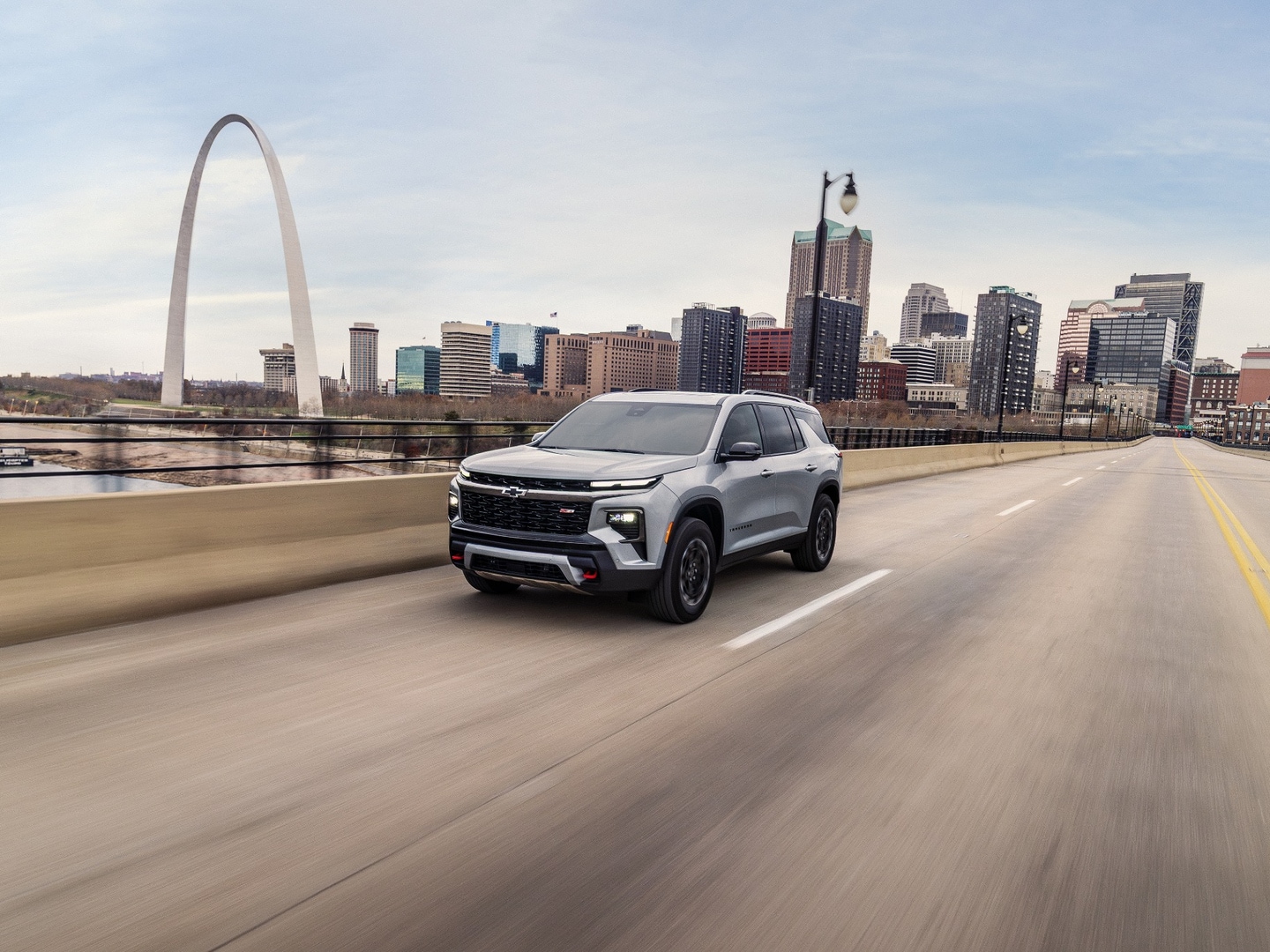 2027 Chevrolet Traverse