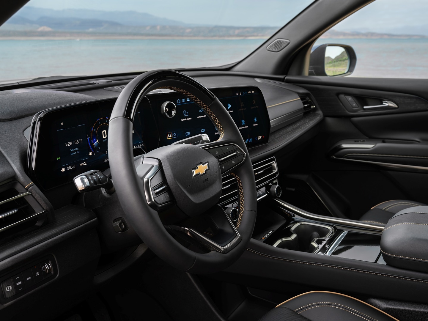 2027 Chevrolet Traverse