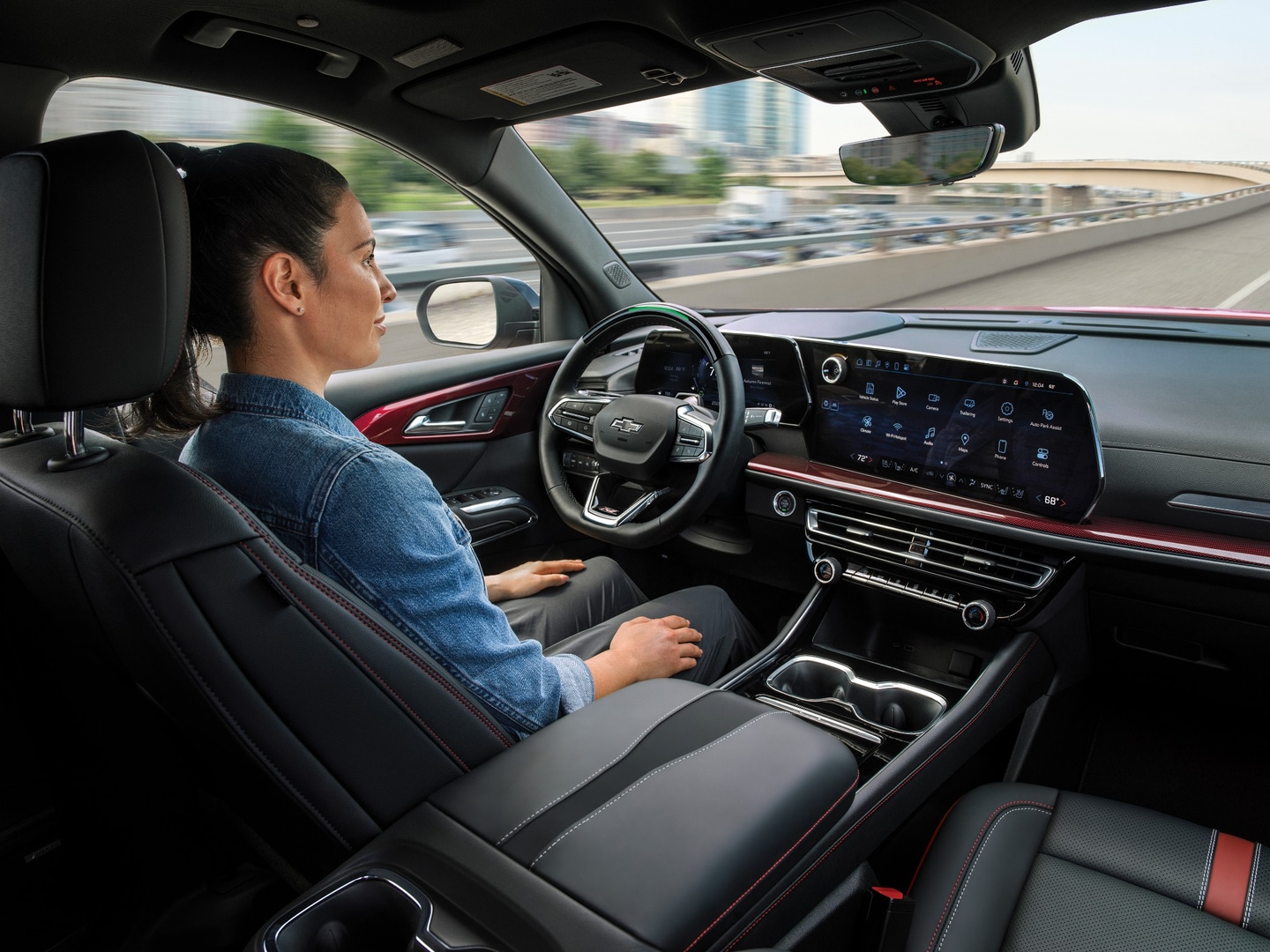 2027 Chevrolet Traverse