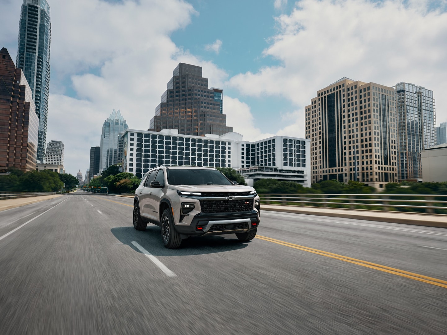 2027 Chevrolet Traverse