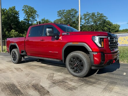 2025 GMC Sierra 2500 HD AT4 Truck