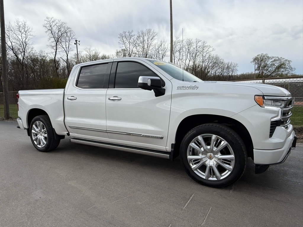 2024 Chevrolet Silverado 1500 High Country