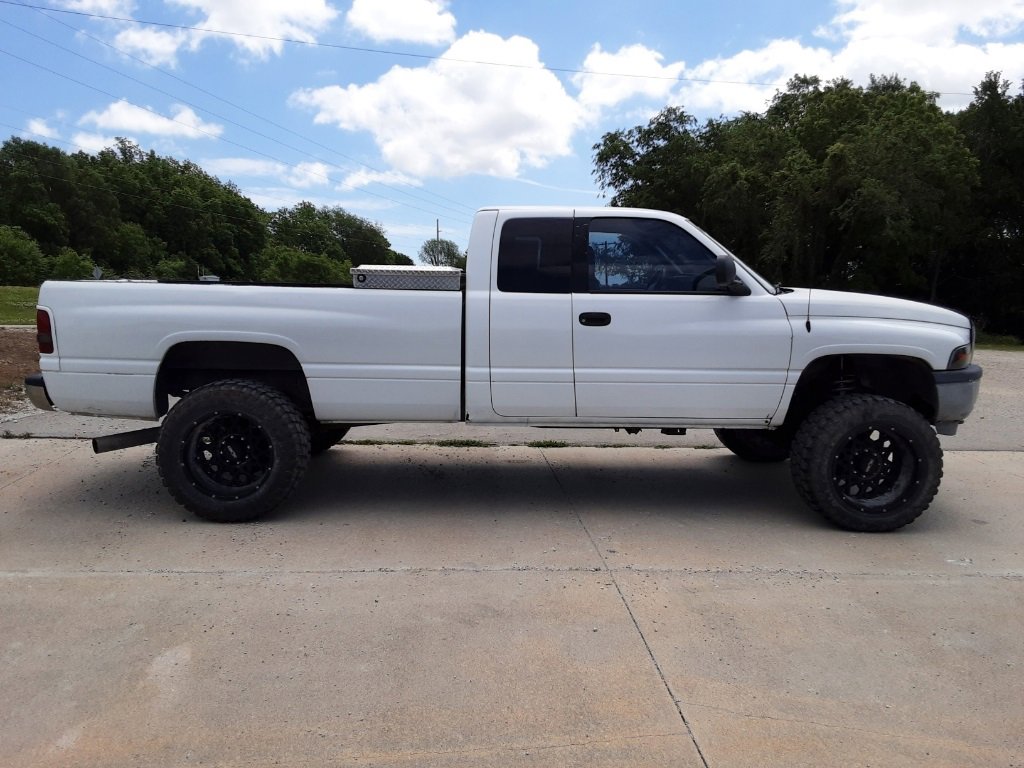 Used 1997 Dodge Ram Pickup ST with VIN 3B7KF23D4VG829304 for sale in Nebraska City, NE