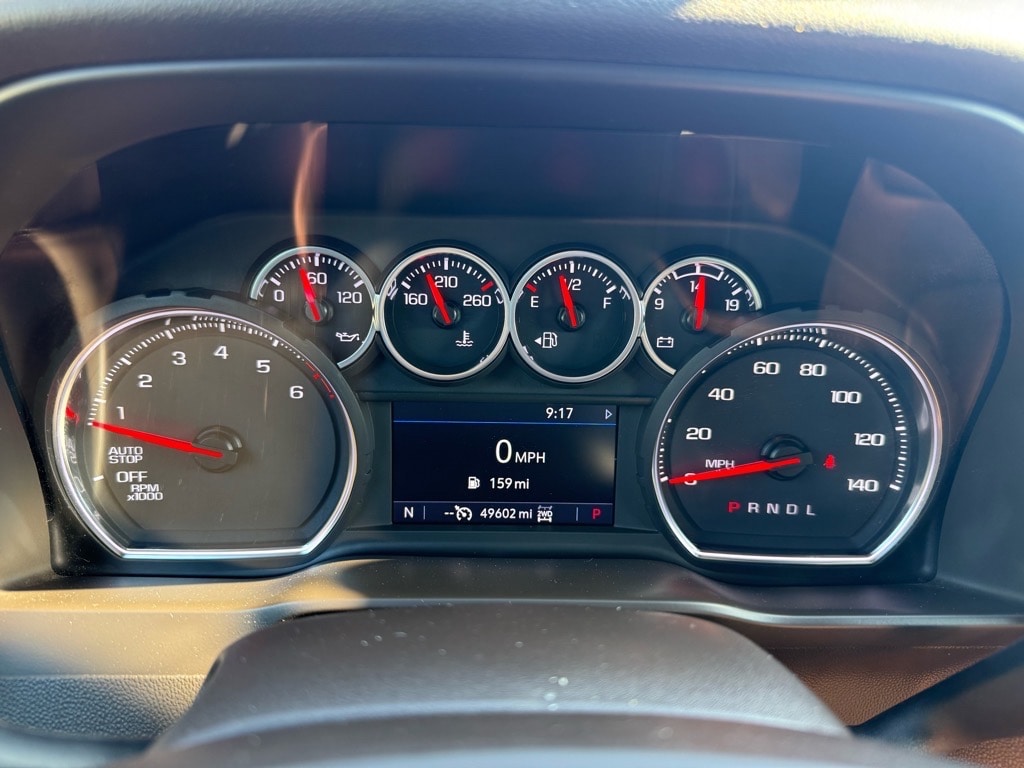 2021 Chevrolet Silverado 1500 RST - Photo 9