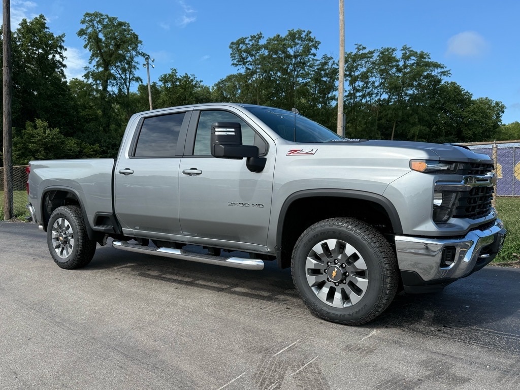 2025 Chevrolet Silverado 2500 HD LT