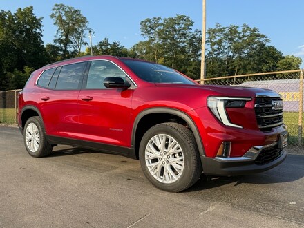 2026 GMC Acadia Elevation SUV