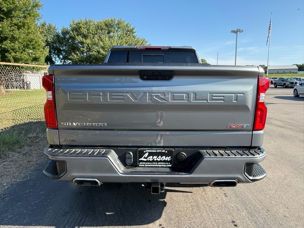 2021 Chevrolet Silverado 1500 RST - Photo 4