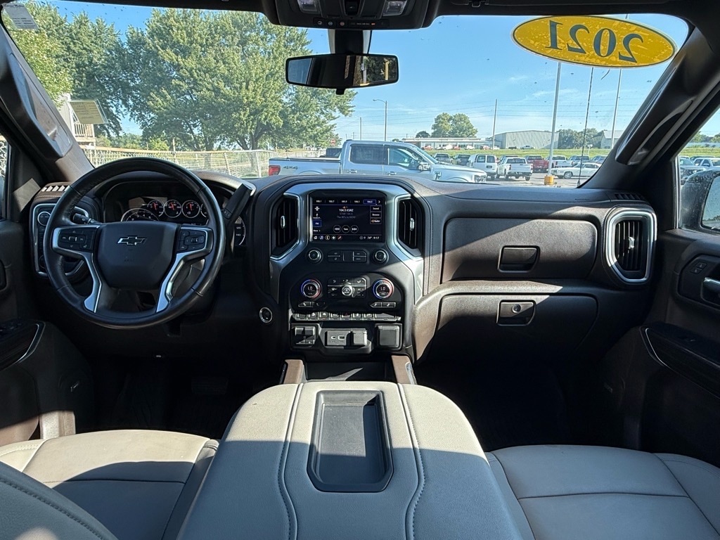 2021 Chevrolet Silverado 1500 RST - Photo 10