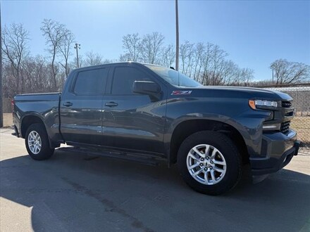 2020 Chevrolet Silverado 1500 RST Truck