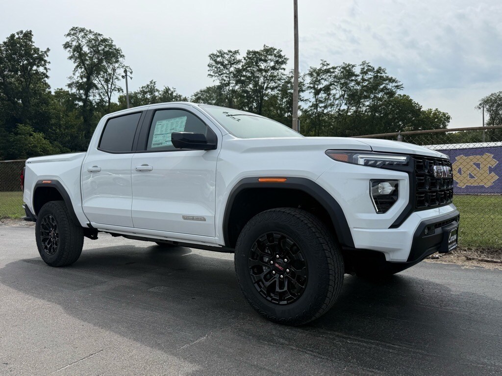 2026 GMC Canyon Truck 