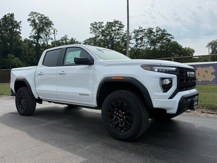 2026 GMC Canyon Elevation Truck
