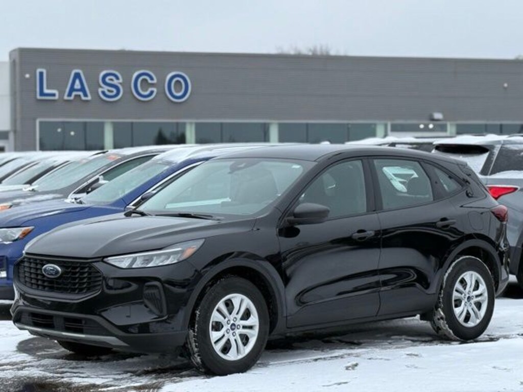 Certified 2023 Ford Escape Base SUV