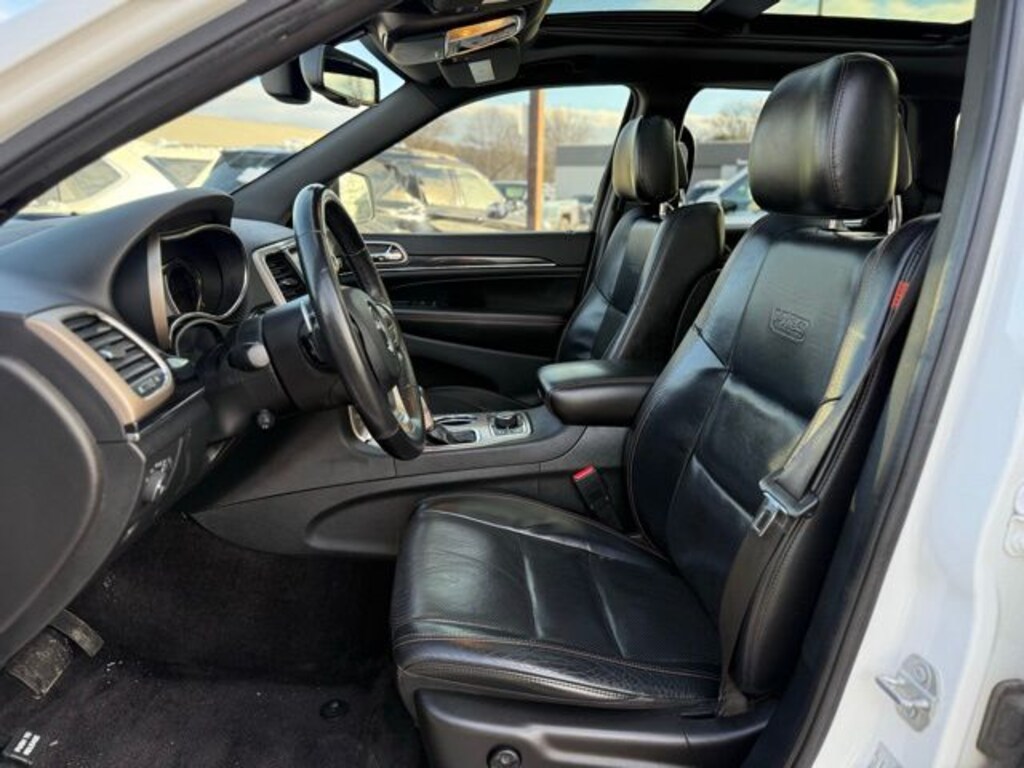 Used 2016 Jeep Grand Cherokee Limited SUV