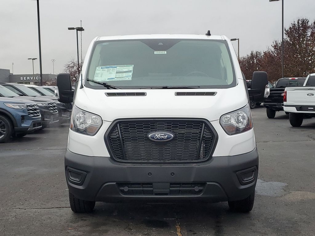 2025 Ford Transit Cargo Van photo 2