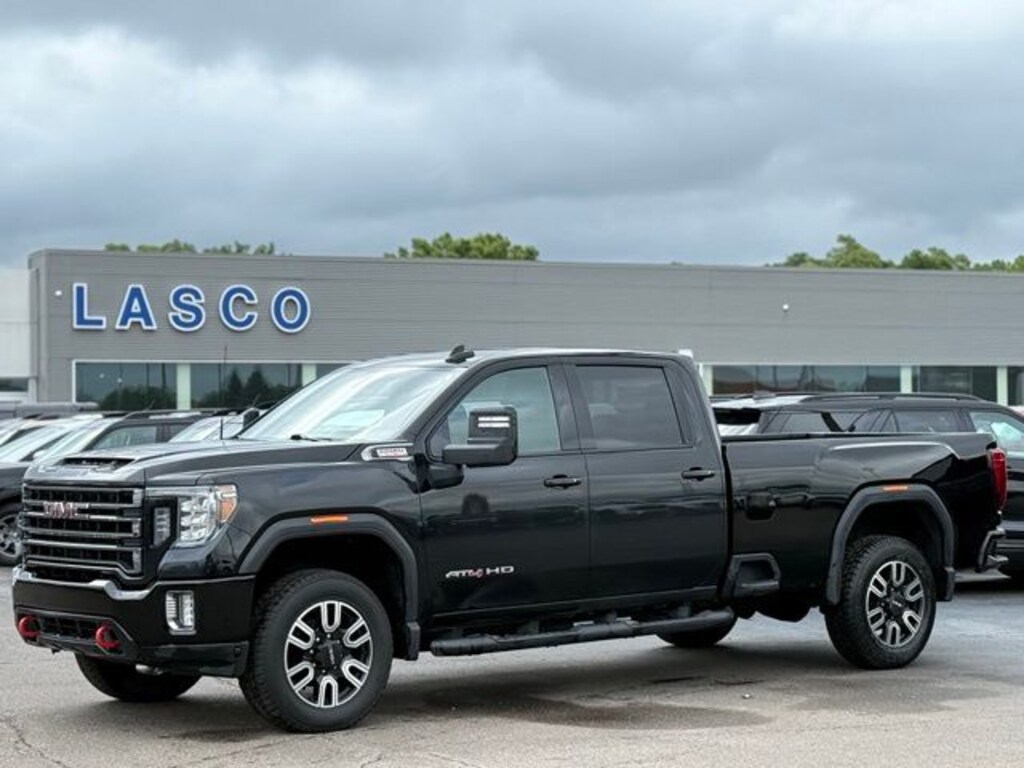 Certified 2023 GMC Sierra 2500HD AT4 Truck